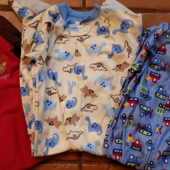 Child Of Mine ( Carters Pajamas) - Picture 3 of 7